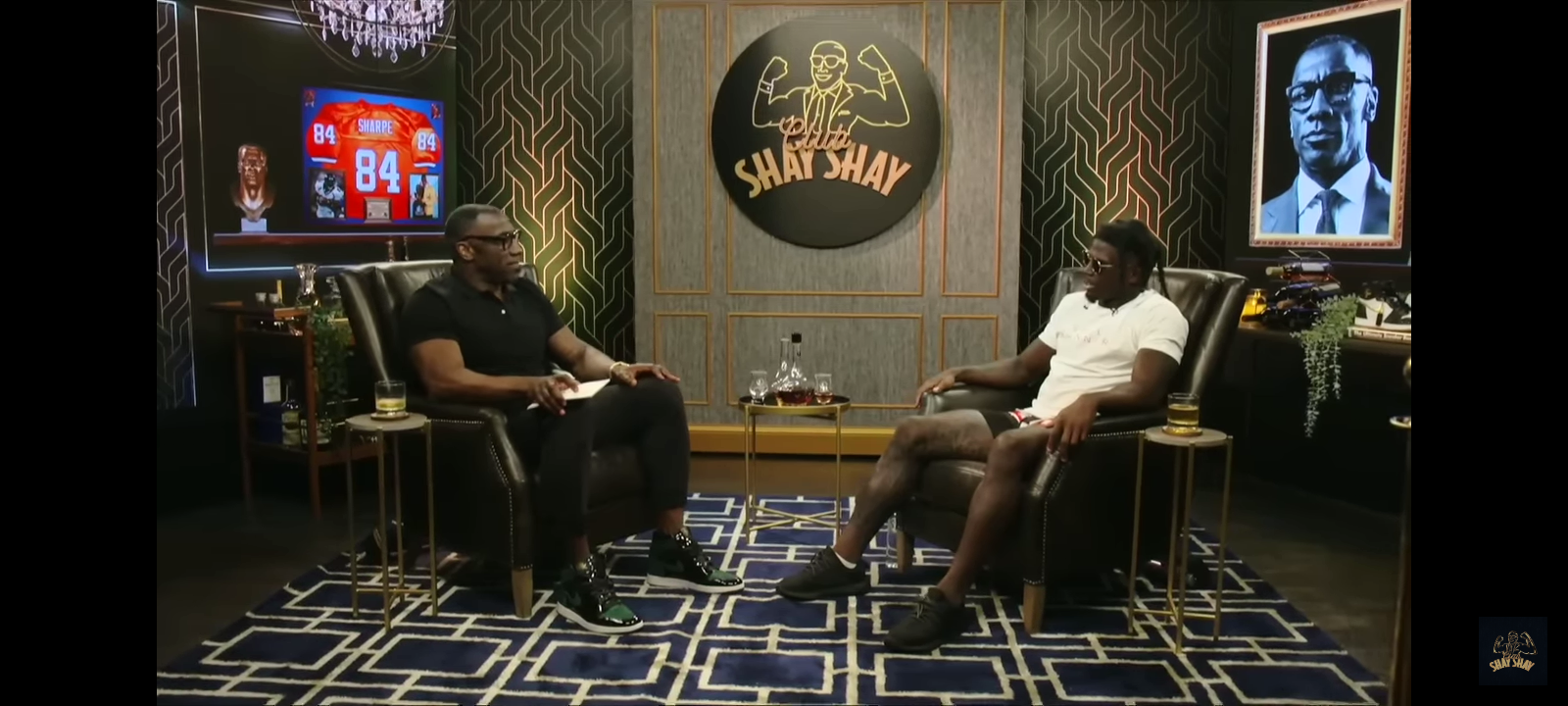 Tyreek Hill calls Usain Bolt washed up: ‘I’m definitely beating him’