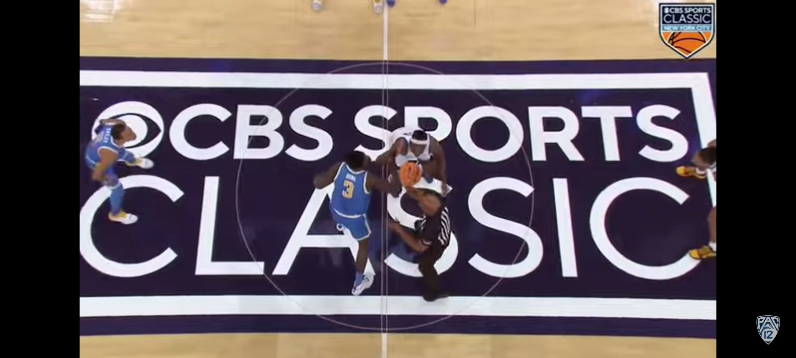 No. 16 UCLA wins battle of the blue bloods against No. 13 Kentucky