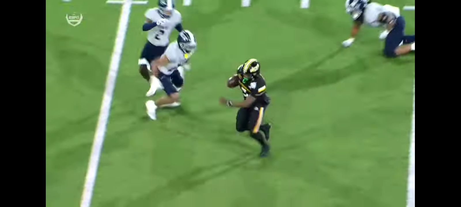 LendingTree Bowl: Rice Owls vs. Southern Miss Golden Eagles