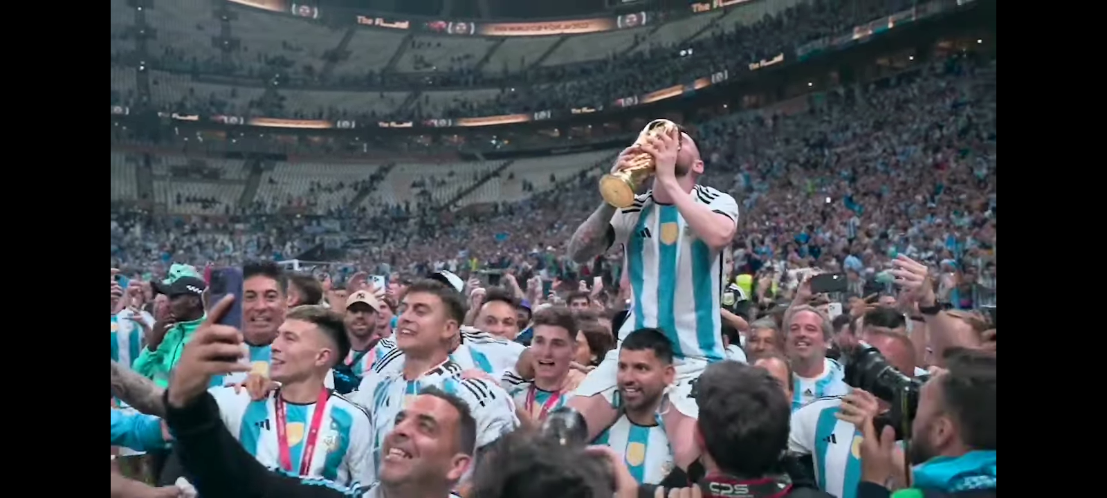 Argentina vs. France Highlights | 2022 FIFA World Cup Final