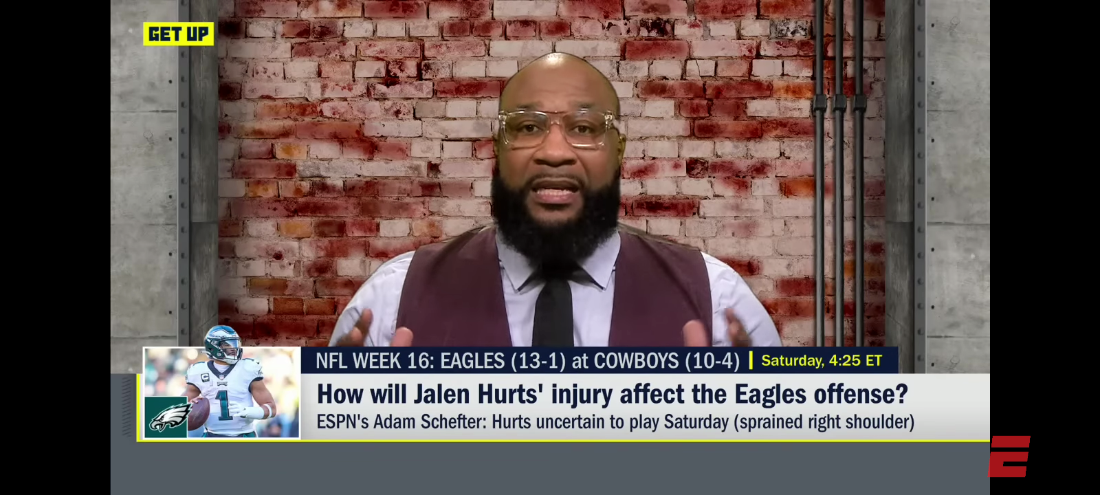 How Jalen Hurts’ injury impacts the Eagles