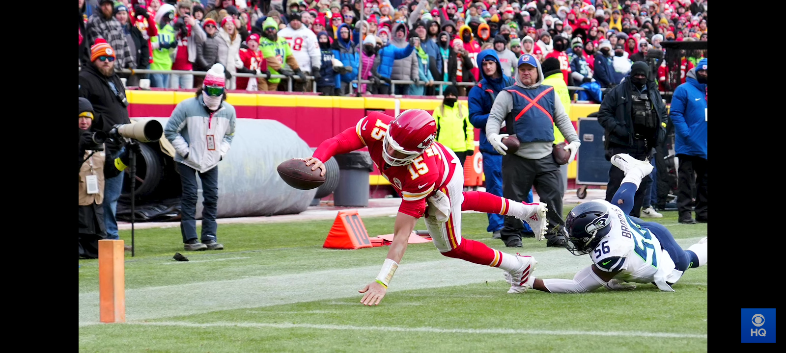 Patrick Mahomes LEADS Chiefs To Victory Over Seahawks [FULL GAME RECAP]