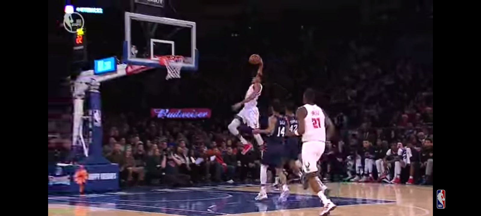 60 Minutes of the Top NBA Christmas Day Plays 🔥🎄