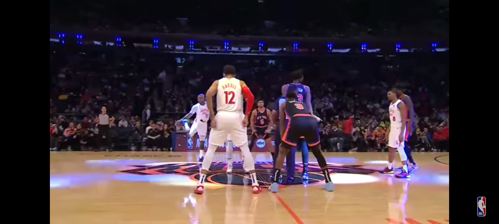 76ERS at KNICKS | FULL GAME HIGHLIGHTS