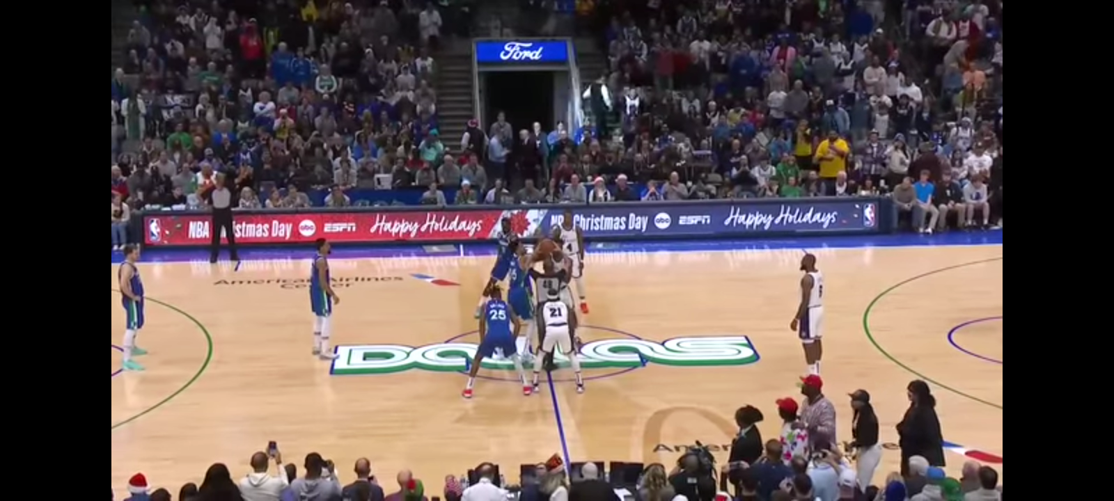 LAKERS at MAVERICKS | FULL GAME HIGHLIGHTS