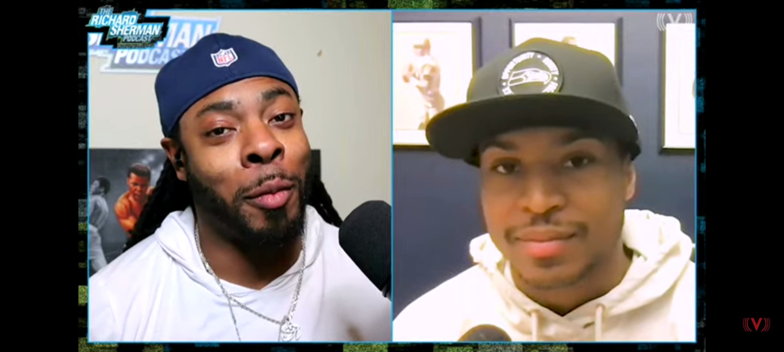 Seahawks’ Tyler Lockett on Russell Wilson, Pete Carroll & Geno Smith