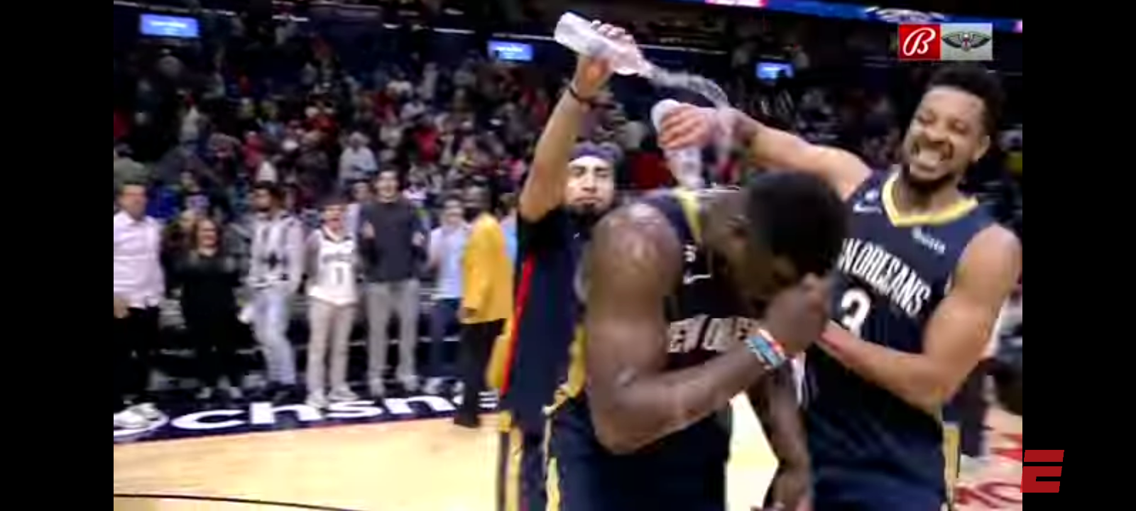 Zion Williamson Scores EPIC Career-High 43 PTS