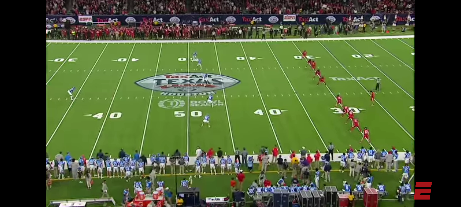 Texas Bowl: Texas Tech Red Raiders vs. Ole Miss Rebels | Full Game Highlights