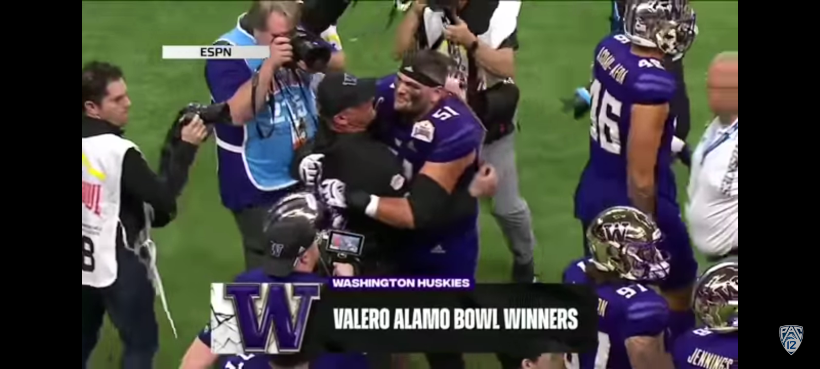 No. 12 Washington vs. No. 20 Texas | Game Highlights | 2022 Alamo Bowl