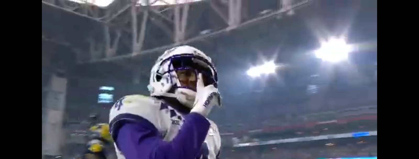 Fiesta Bowl: TCU Horned Frogs vs. Michigan Wolverines