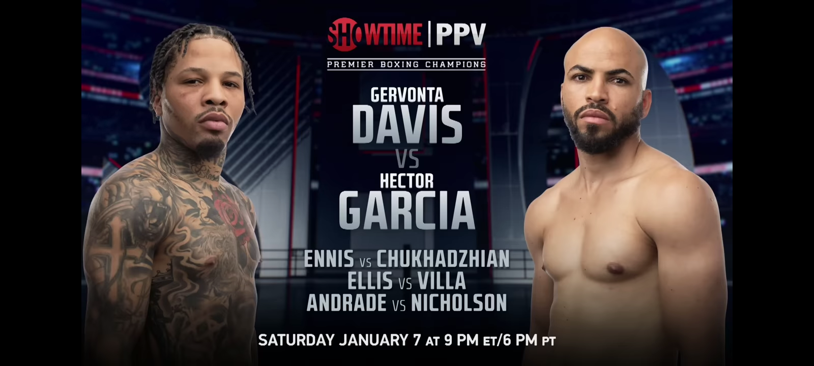 ALL ACCESS: Davis vs. Garcia | Full Episode (TV14) | SHOWTIME PPV