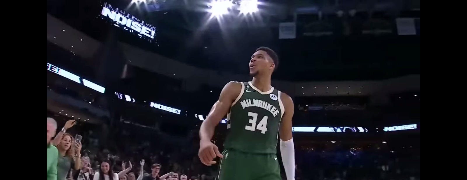 Giannis Goes Off For NEW CAREER-HIGH 55 POINTS