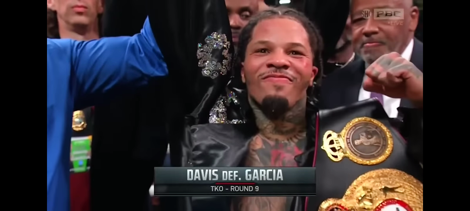 Gervonta Davis vs. Hector Garcia: Highlights