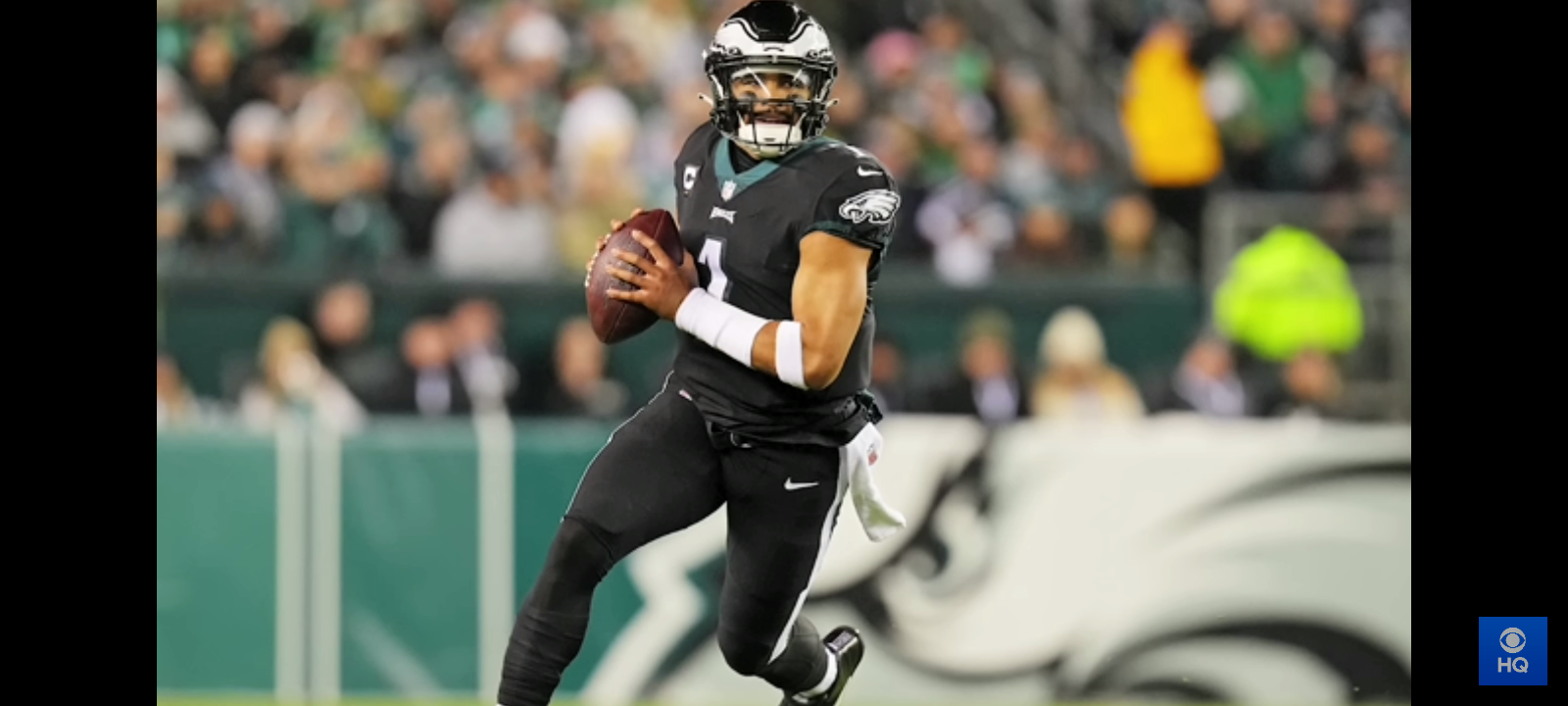 Eagles clinch NFC East + 1-seed in NFC with win [Full Game Recap]