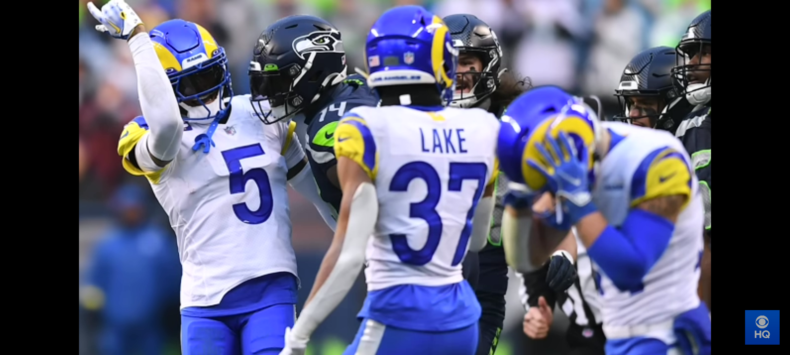 Seahawks OT Field Goal Stuns Rams To Keep Playoff Hopes Alive [FULL GAME RECAP]