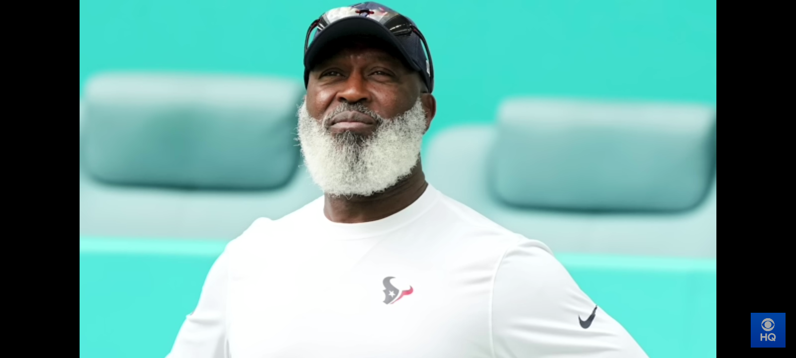 Texans Fire Lovie Smith After 1 Season