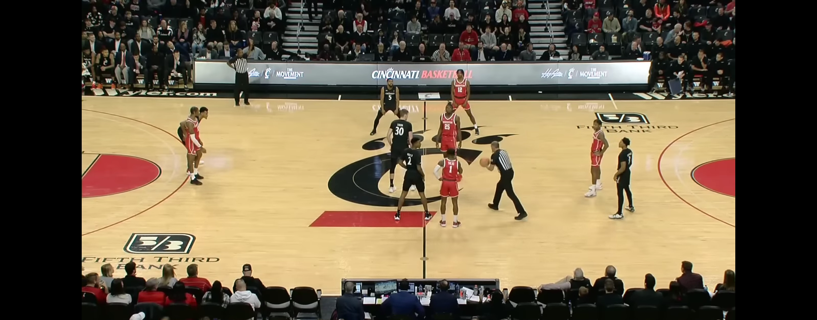 #2 Houston vs Cincinnati Basketball Game Highlights