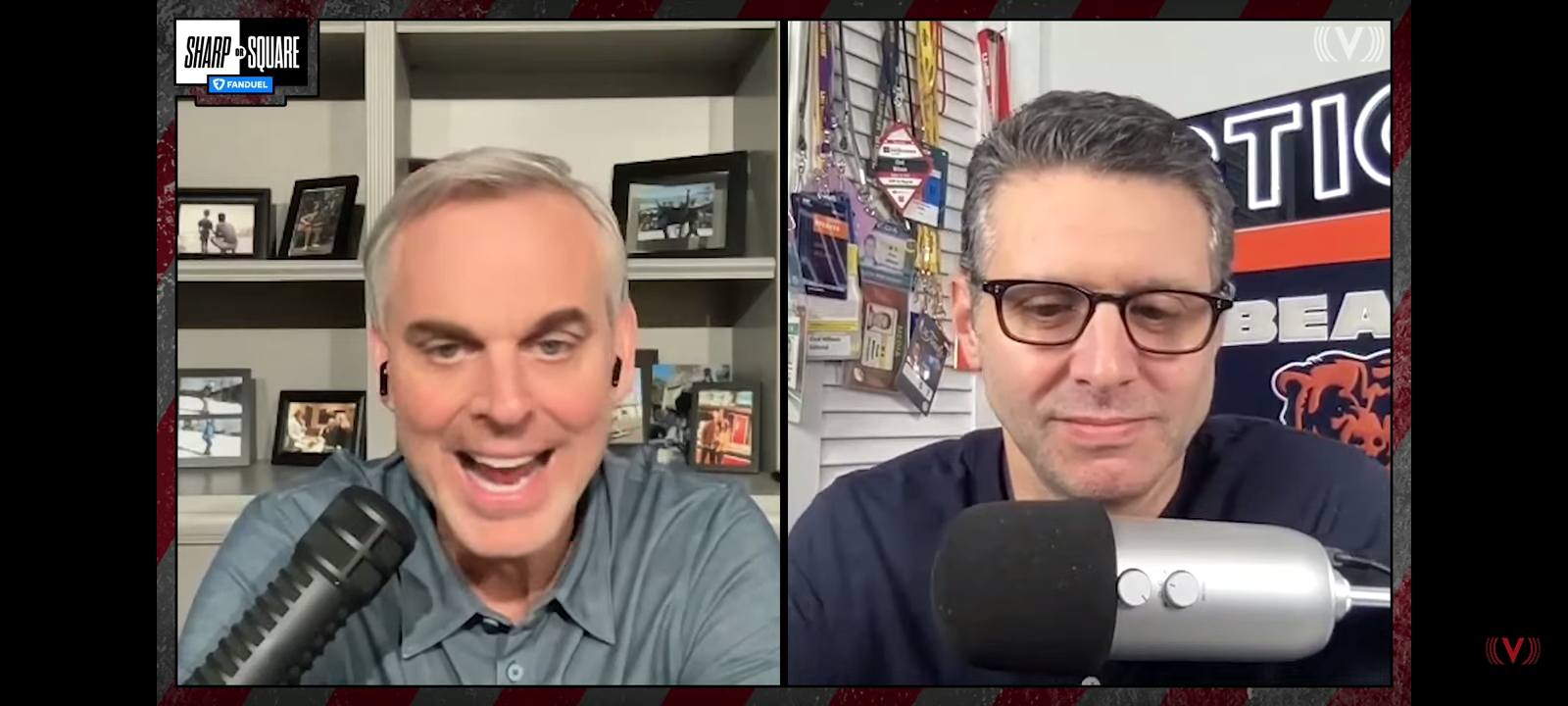 Colin Cowherd picks NFL playoff Super Wild Card bets: Seahawks-49ers, Cowboys-Bucs