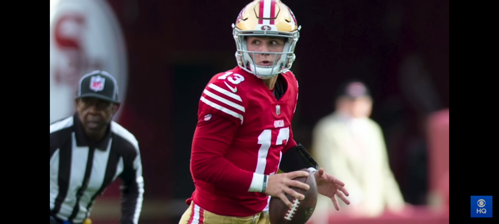 Brock Purdy SHINES as 49ers DOMINATE Seahawks to advance to Divisional Round