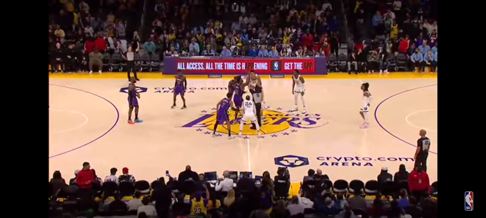 GRIZZLIES at LAKERS | FULL GAME HIGHLIGHTS