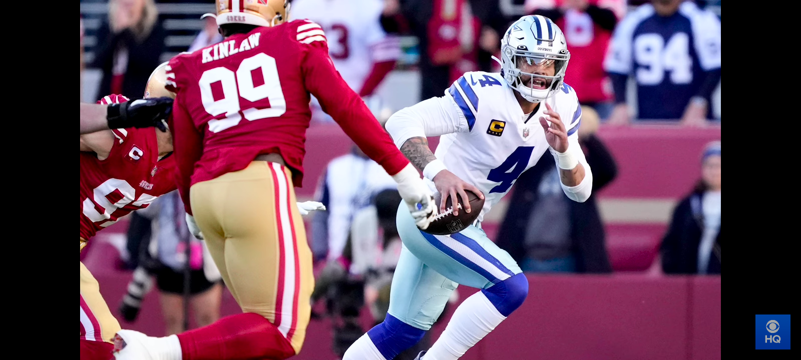 49ers OUTLAST Cowboys, Will Face Eagles In NFC Championship