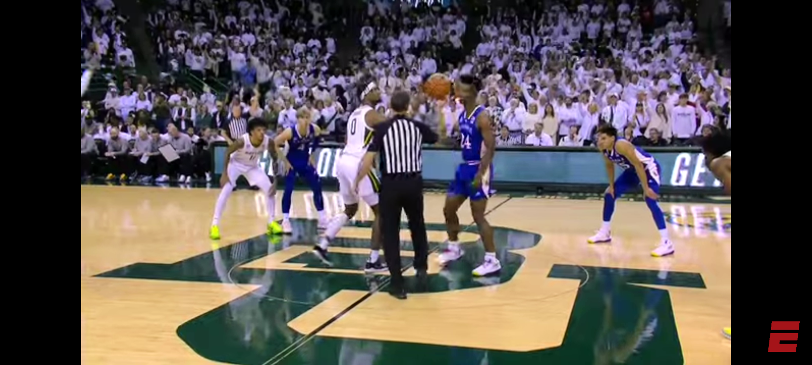 Kansas Jayhawks vs. Baylor Bears | Full Game Highlights