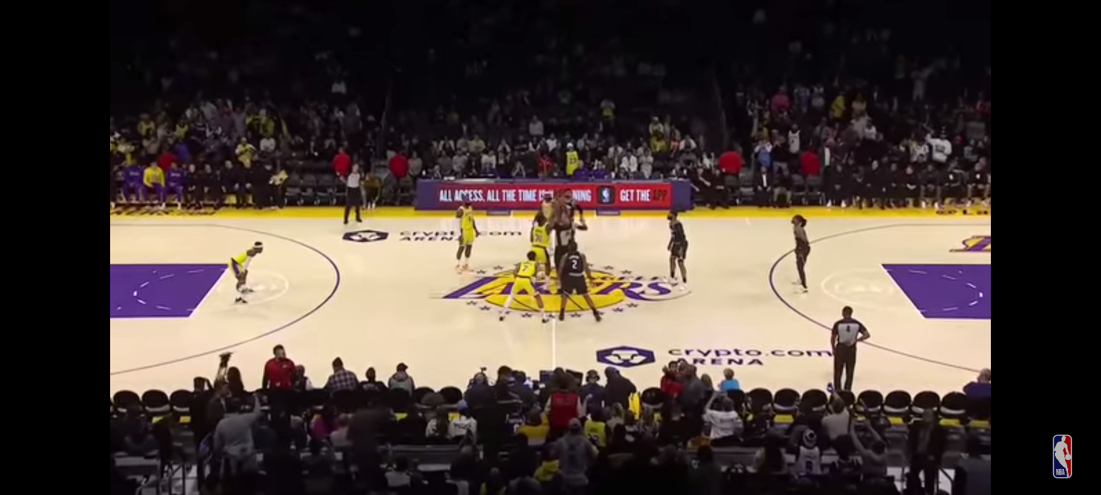 CLIPPERS at LAKERS | FULL GAME HIGHLIGHTS