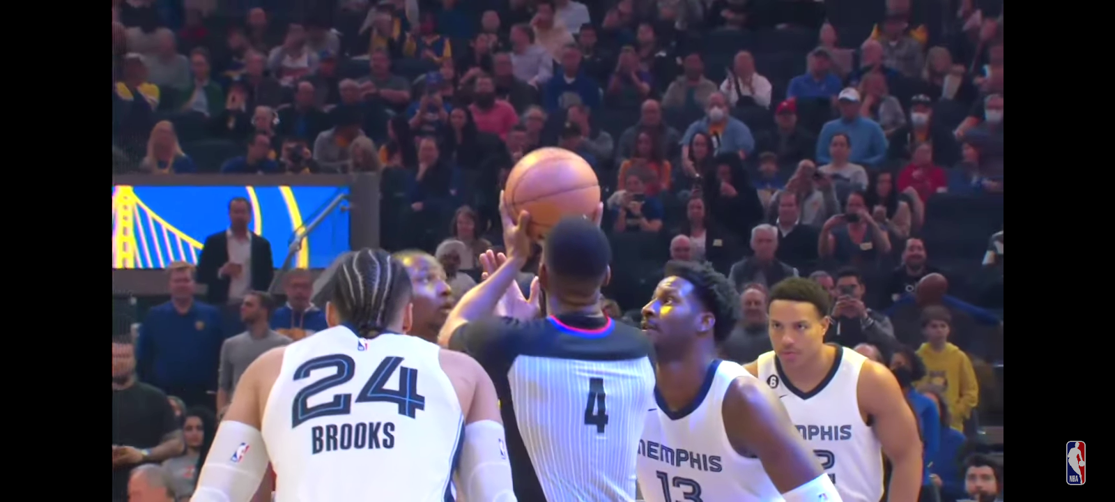 GRIZZLIES at WARRIORS | FULL GAME HIGHLIGHTS