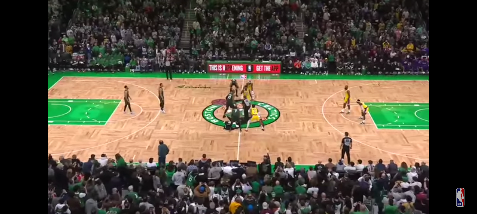 LAKERS at CELTICS | FULL GAME HIGHLIGHTS