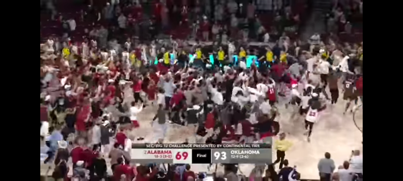 🚨 Oklahoma TAKES DOWN No. 2 Alabama🚨 | Full Game Highlights