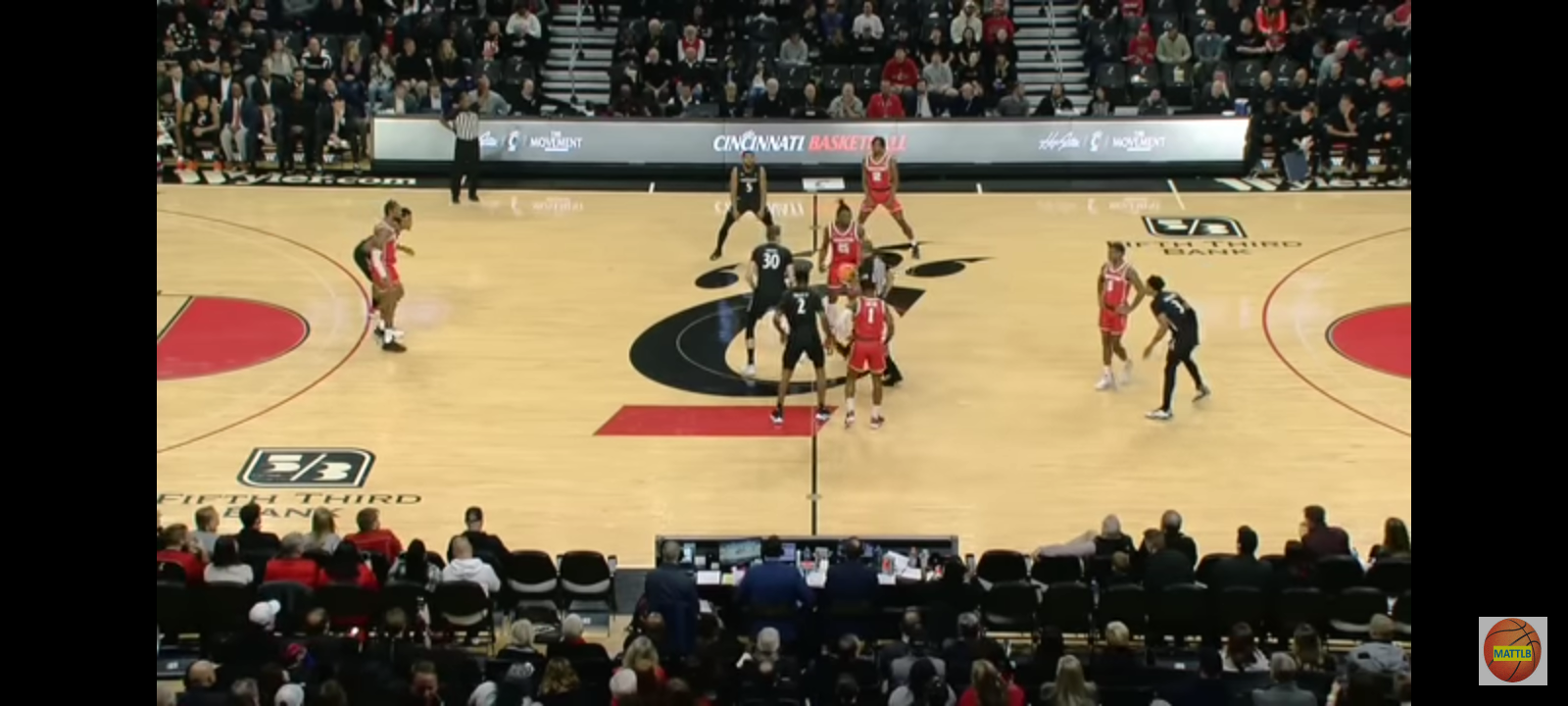 #2 Houston vs Cincinnati Basketball Game Highlights