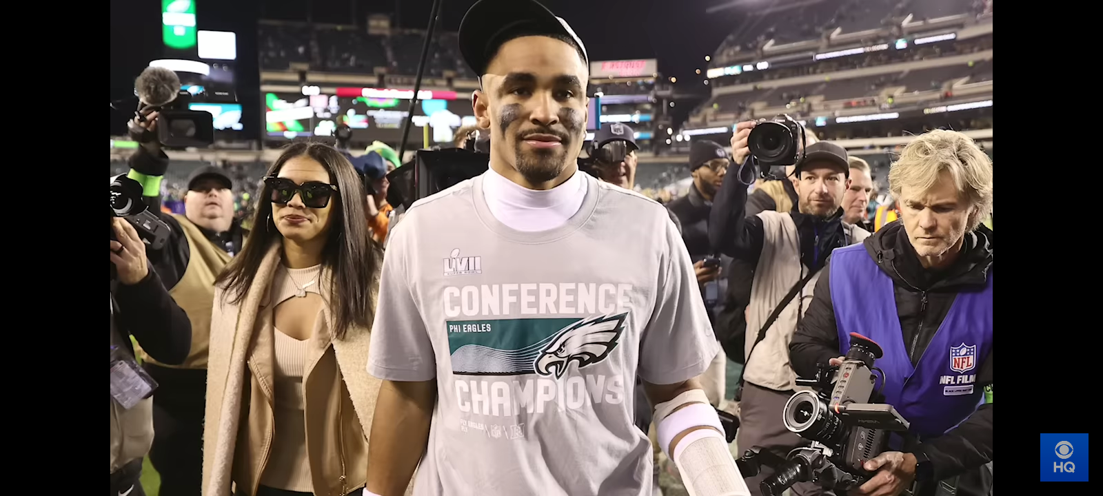 Eagles beat 49ers, advance to Super Bowl LVII [NFC Championship Recap]