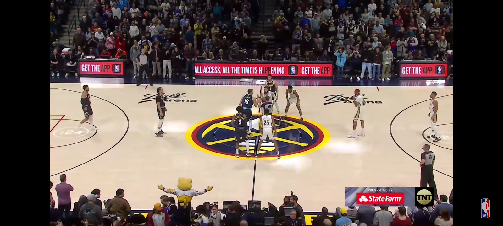 PELICANS at NUGGETS | FULL GAME HIGHLIGHTS