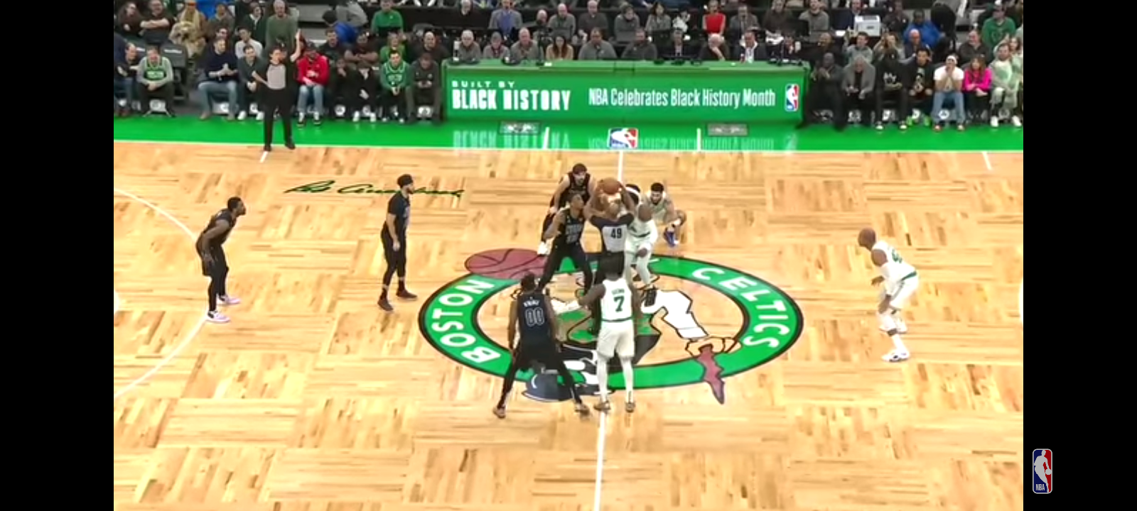 NETS at CELTICS | FULL GAME HIGHLIGHTS