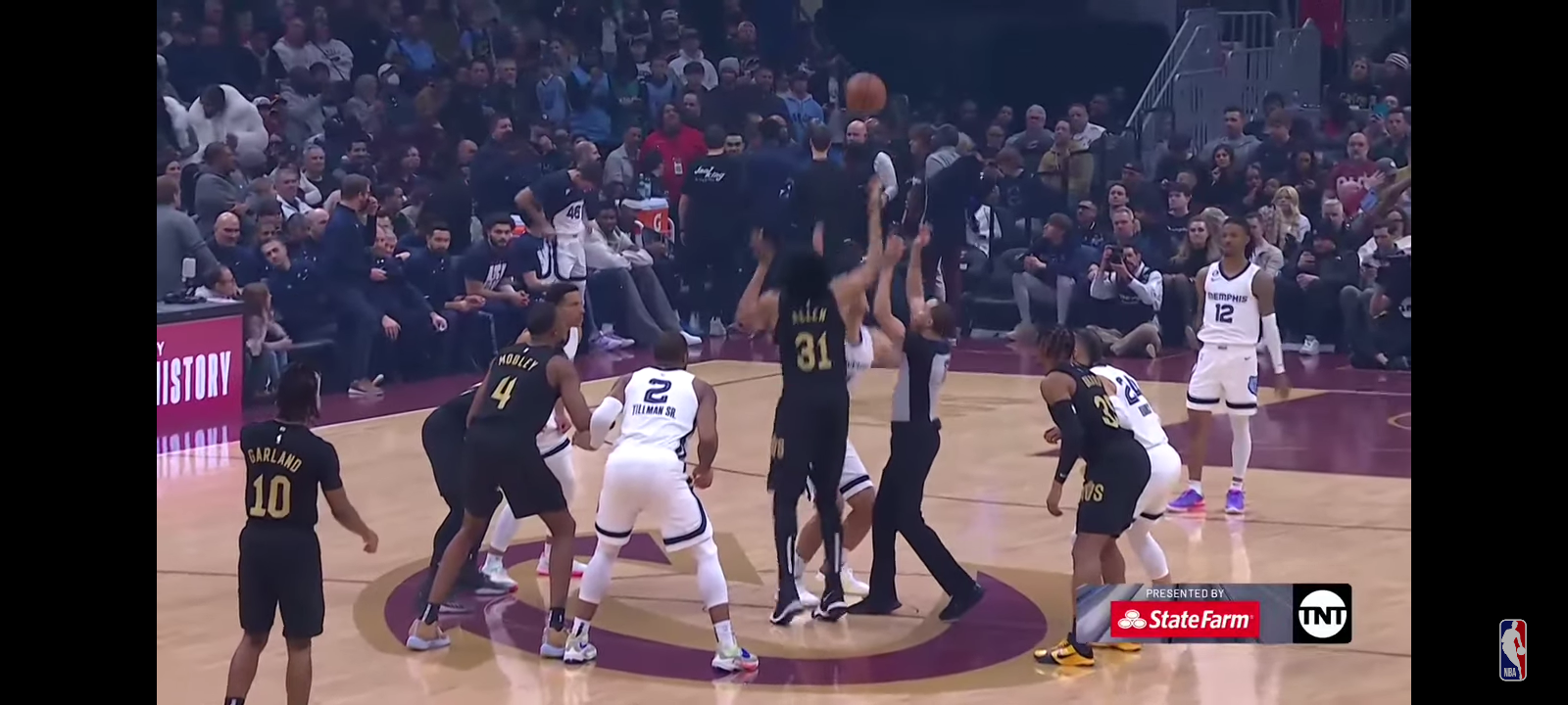 GRIZZLIES at CAVALIERS | FULL GAME HIGHLIGHTS