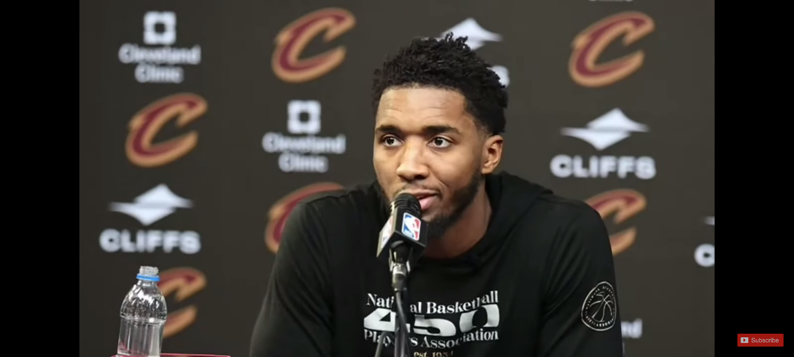 Donovan Mitchell flames Dillon Brooks after their fight and ejection