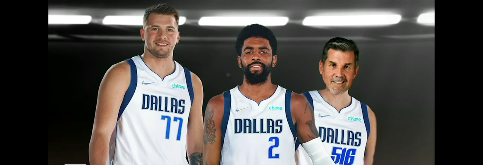 Can Luka Doncic & Kyrie Irving work LONG TERM!?