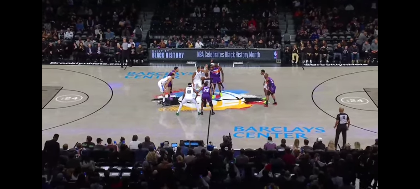 SUNS at NETS | FULL GAME HIGHLIGHTS