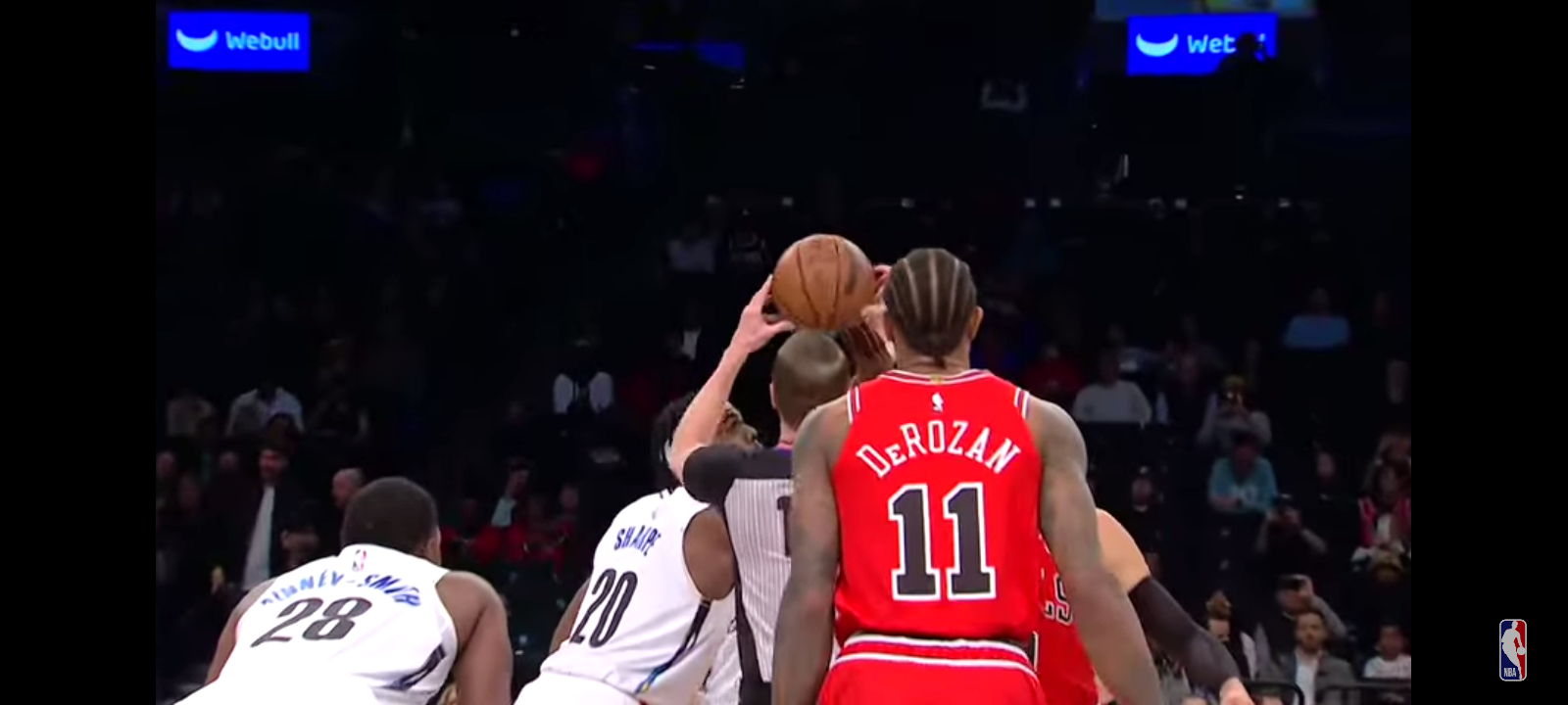 BULLS at NETS | FULL GAME HIGHLIGHTS