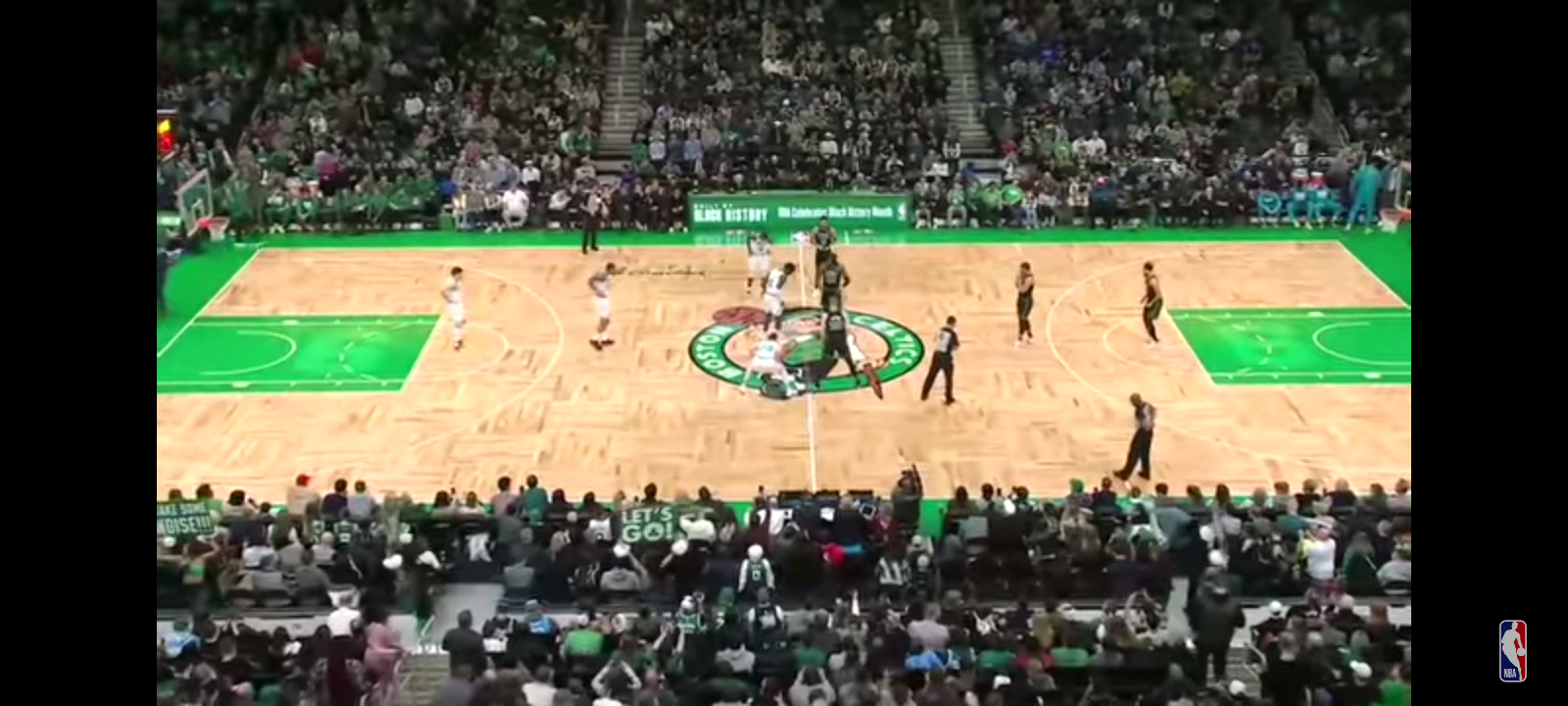 HORNETS at CELTICS | FULL GAME HIGHLIGHTS