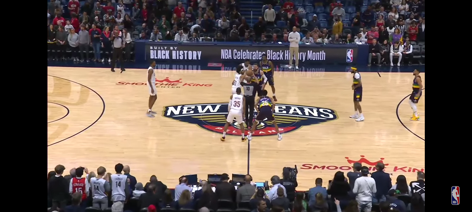 CAVALIERS at PELICANS | FULL GAME HIGHLIGHTS