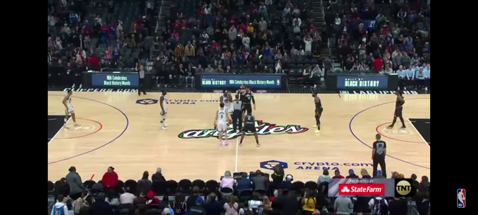 WARRIORS at CLIPPERS | FULL GAME HIGHLIGHTS