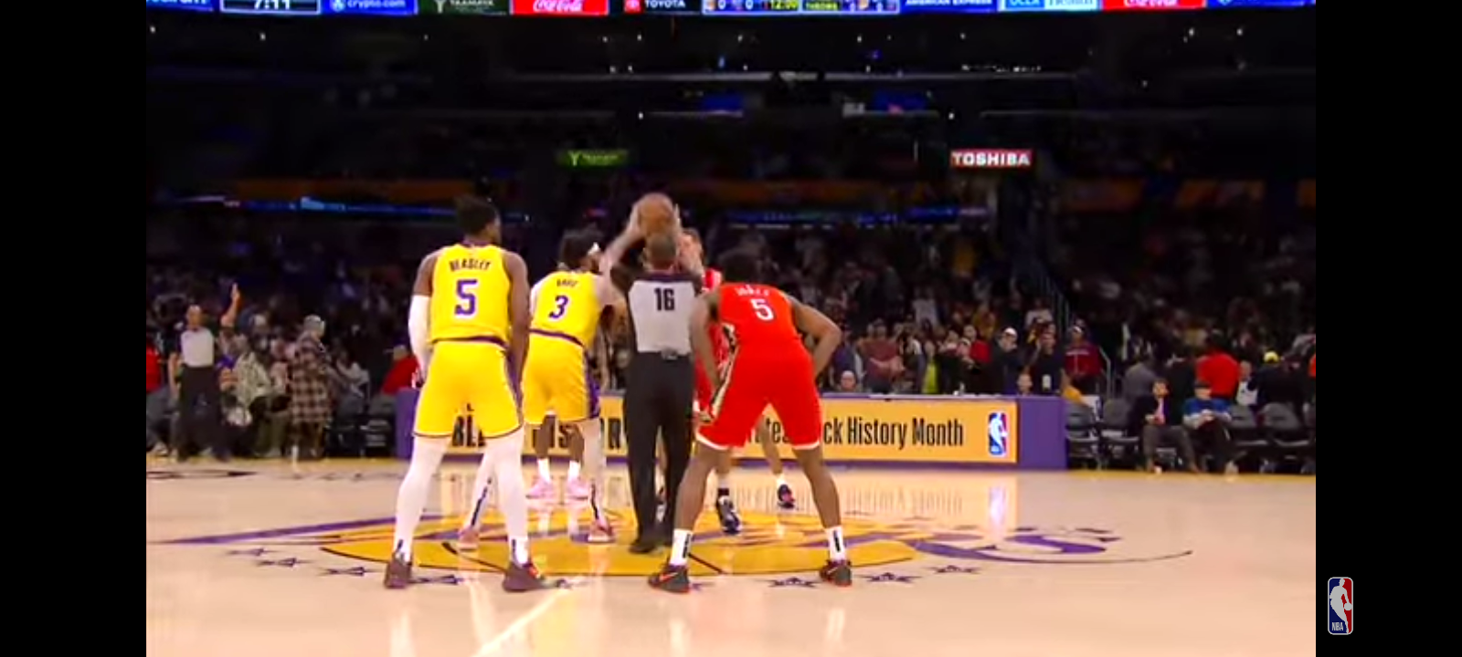 PELICANS at LAKERS | FULL GAME HIGHLIGHTS