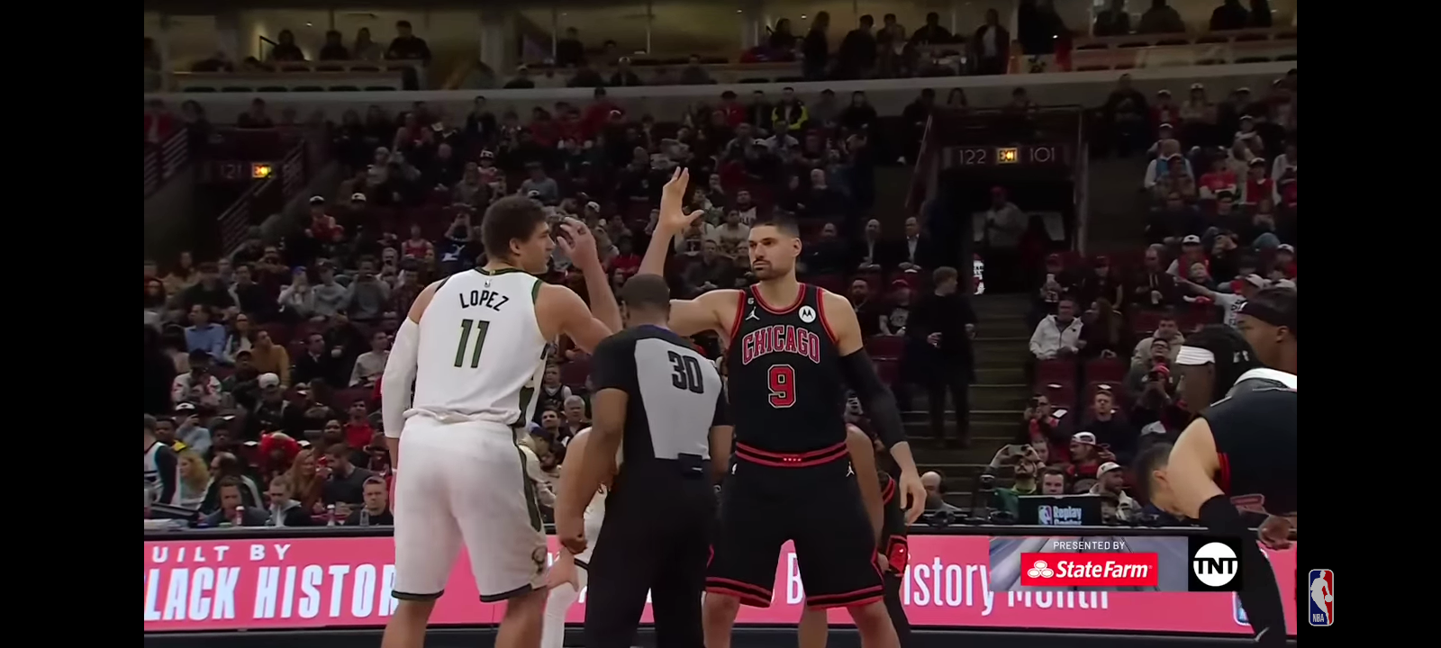 BUCKS at BULLS | FULL GAME HIGHLIGHTS