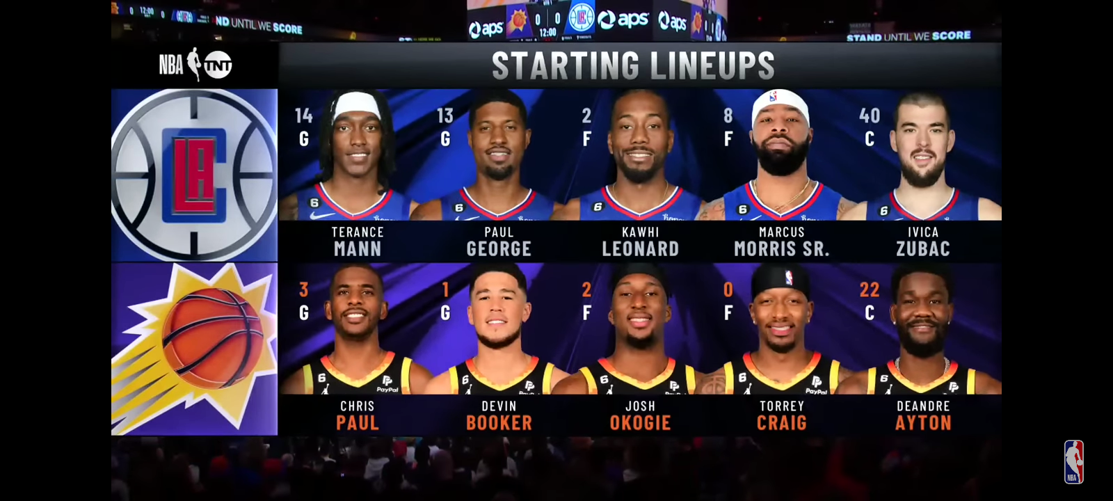 CLIPPERS at SUNS | FULL GAME HIGHLIGHTS