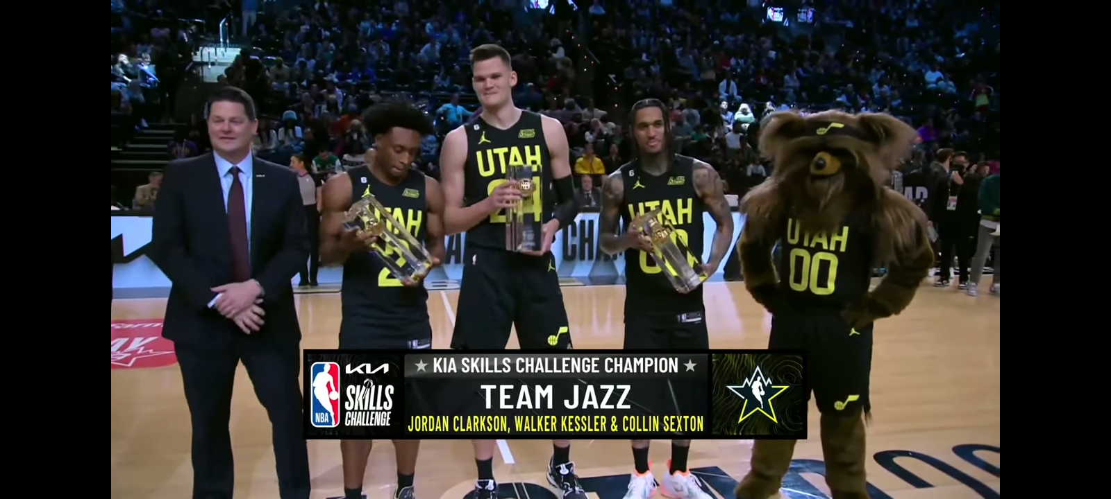 The FULL 2023 NBA #KiaSkills Competition 🔥