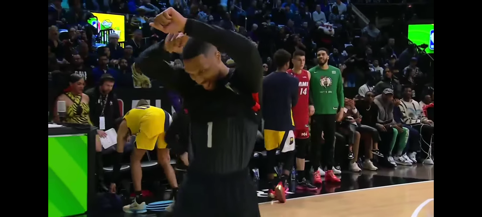 The FULL 2023 NBA #Starry3PT Contest 🎯