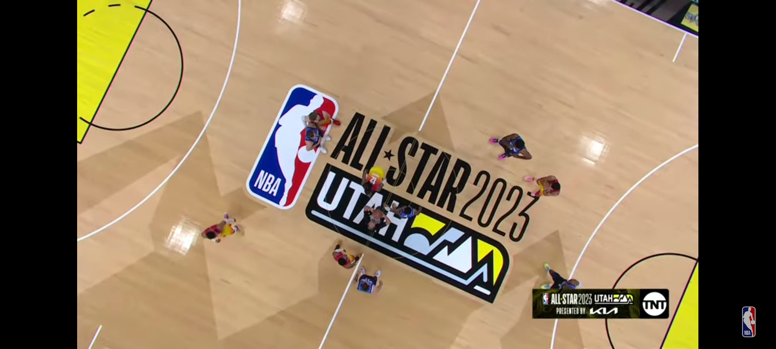 TEAMGIANNIS vs TEAMLEBRON | FULL GAME HIGHLIGHTS | 2023