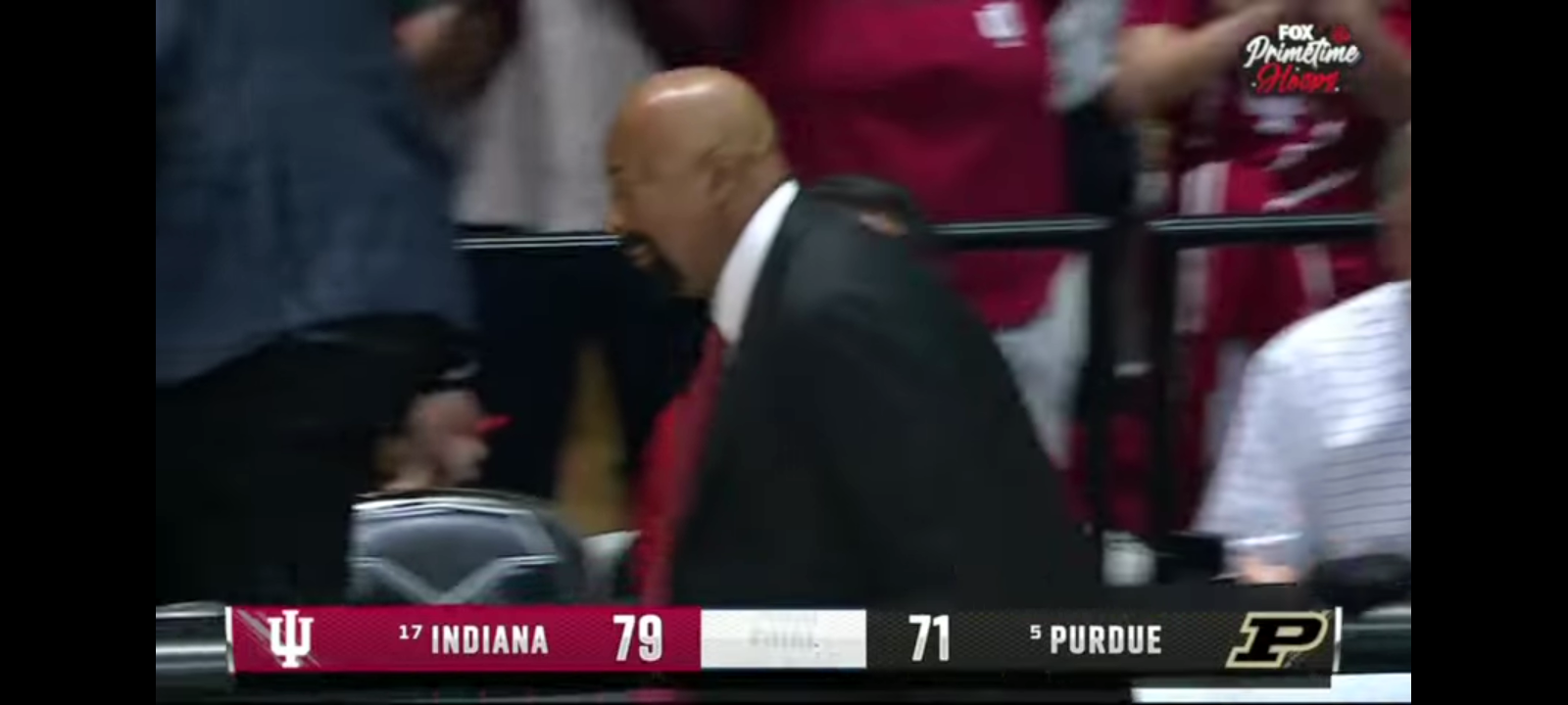 Indiana at Purdue | Extended Highlights | Big Ten Men’s Basketball