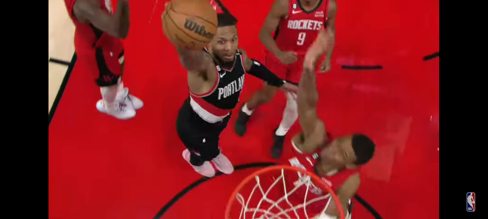 Damian Lillard’s INCREDIBLE 71-PT Performance